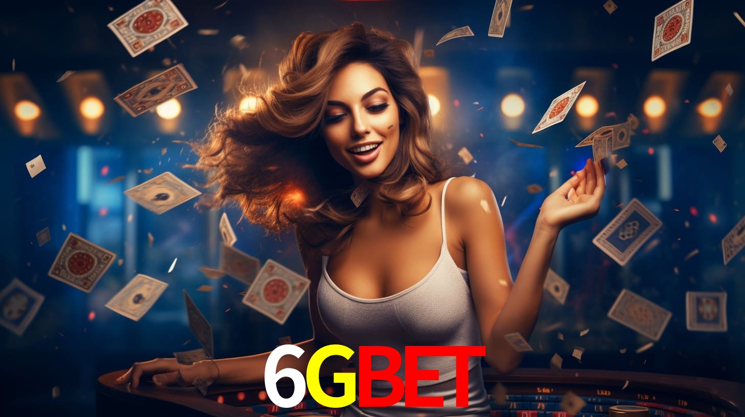 6GBET - Slots Oficiais Brasileiros - 6GBET.com