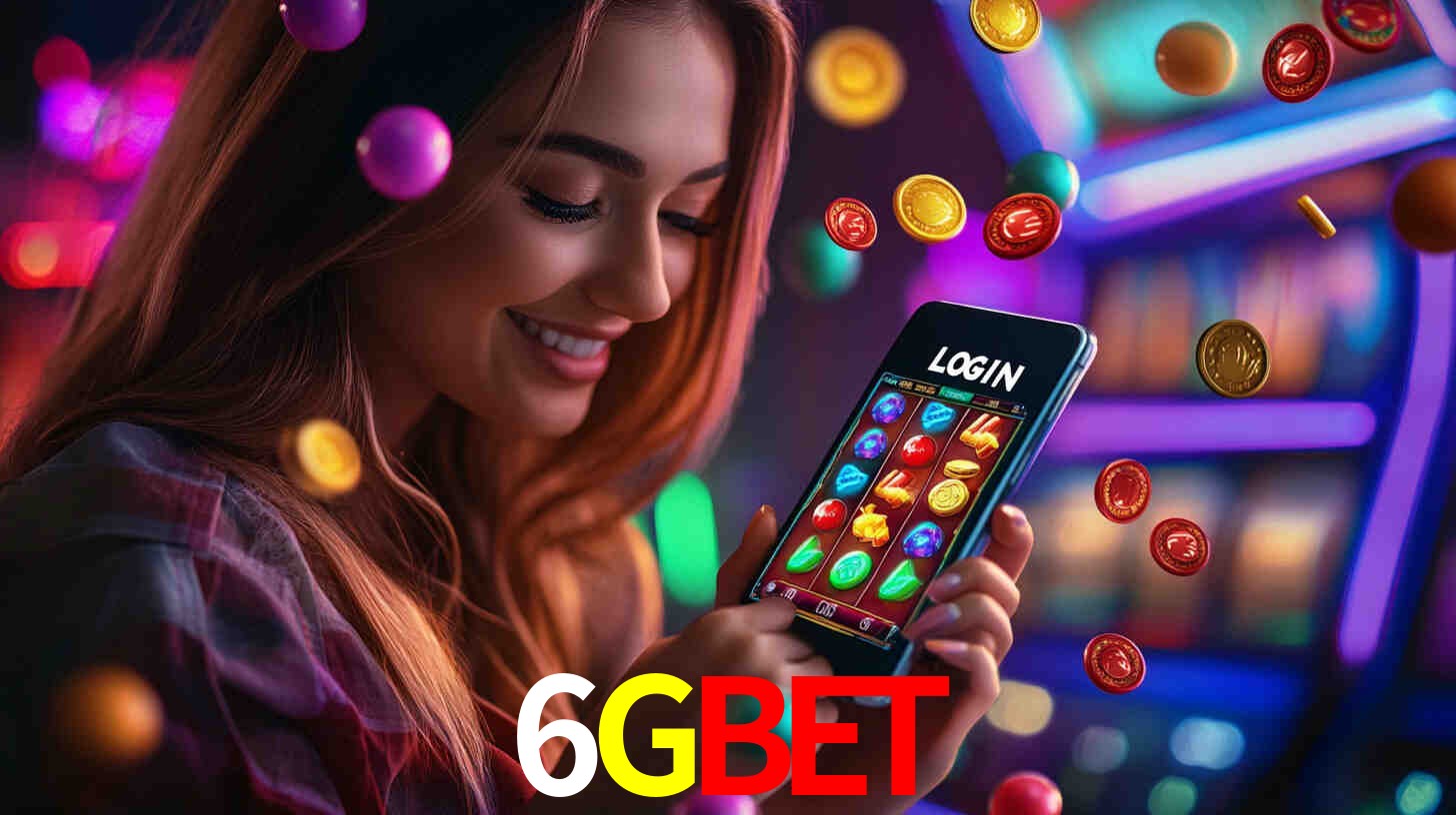 6GBET: Seu Cassino Premiado com Pagamentos Rápidos