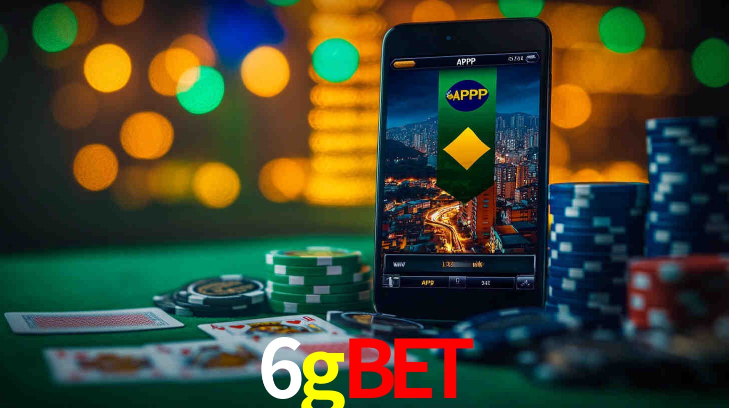 Apostas Esportivas na 6gbet: Um Guia Completo