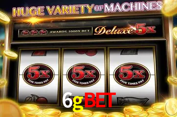 Descubra o Mundo do Cassino Online com 6gbet