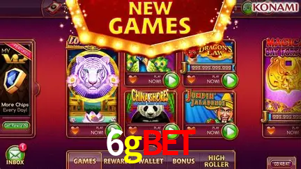 Desvendando o Mundo dos Jogos Virtuais na 6gbet