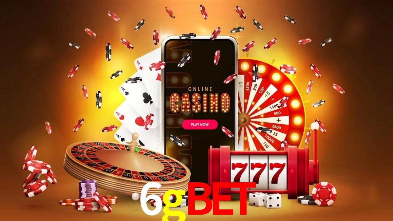 Recursos de Bônus 6gbet