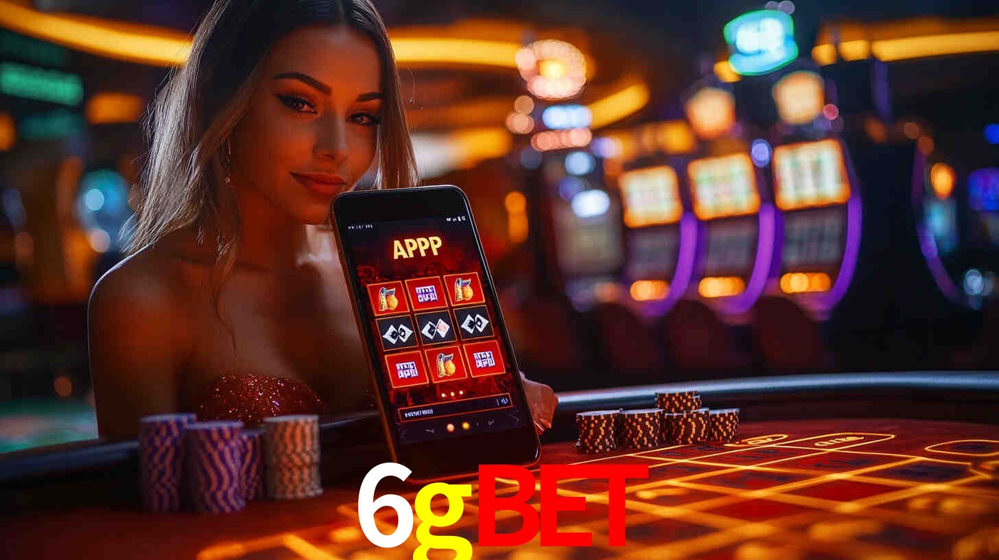 Apostas Esportivas na 6gbet: Um Guia Completo
