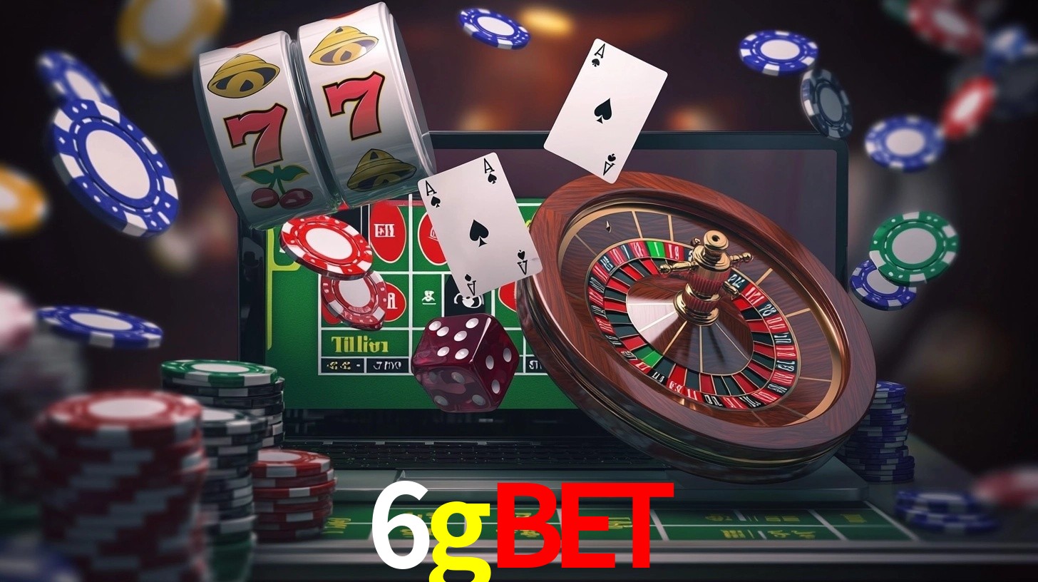 6gbet Bônus - 6gbet visual 1
