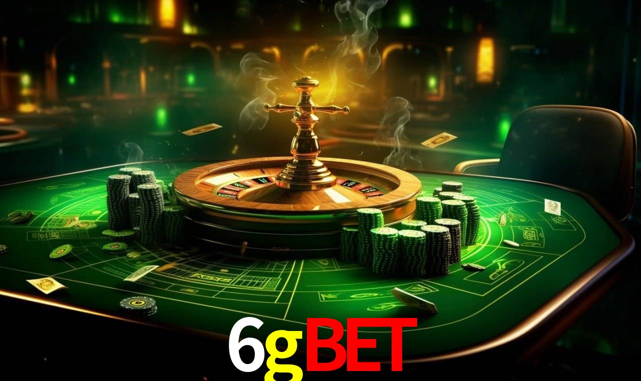 Inovações de Jogos na 6gbet: O Futuro das Experiências Interativas