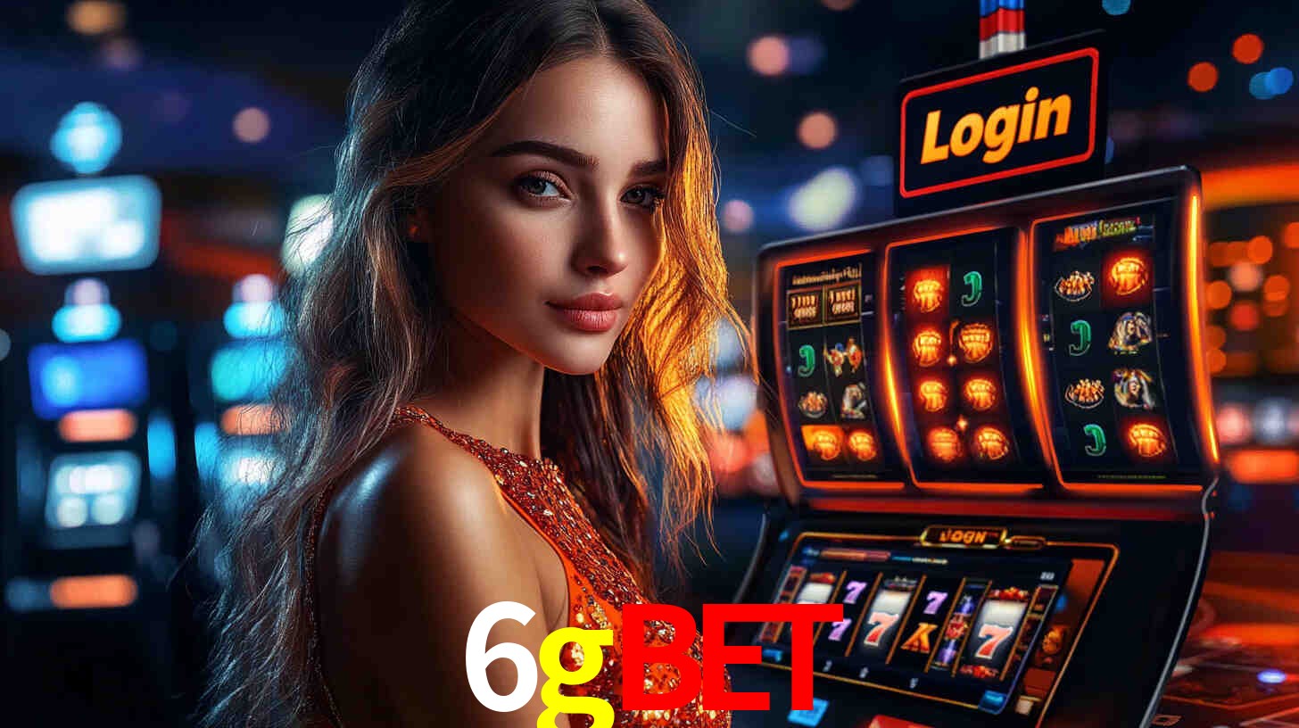 6gbet: Jogos de Caça-Níqueis-Altas Recompensas, Roleta-Velocidade, Blackjack-Desafios Máximos