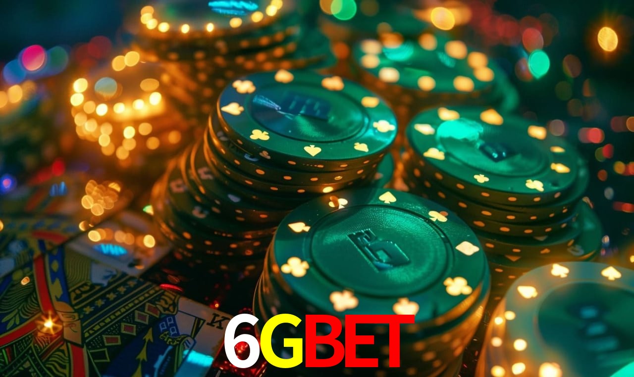 Welcome Bonus 6GBET