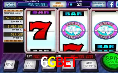 Descubra o Mundo do Cassino Online com 6GBET