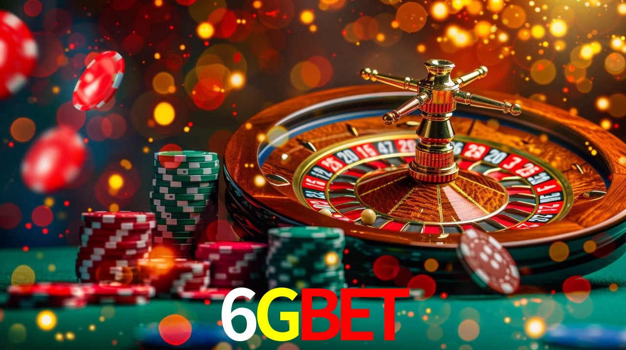 Inovações de Jogos na 6GBET: O Futuro das Experiências Interativas