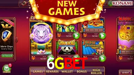 VIP Casino 6GBET