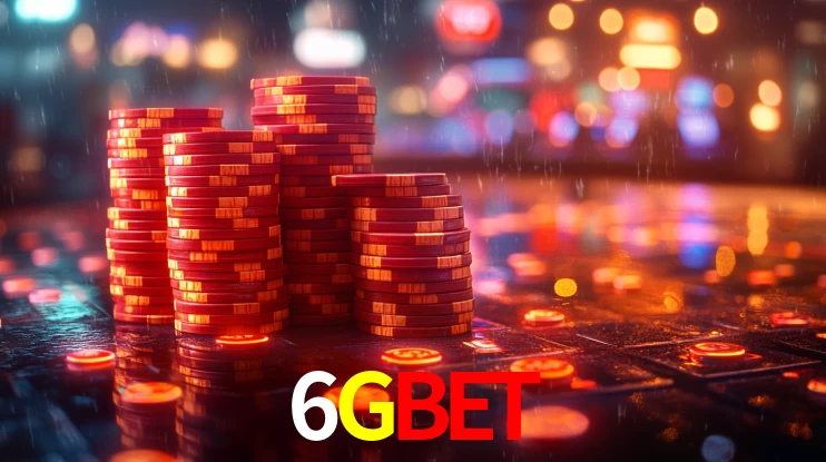 Sinta a adrenalina dos jogos de cassino com 6GBET