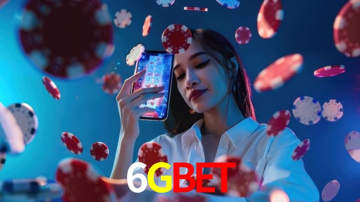 A Experiência Imersiva dos Cassinos Ao Vivo no 6GBET