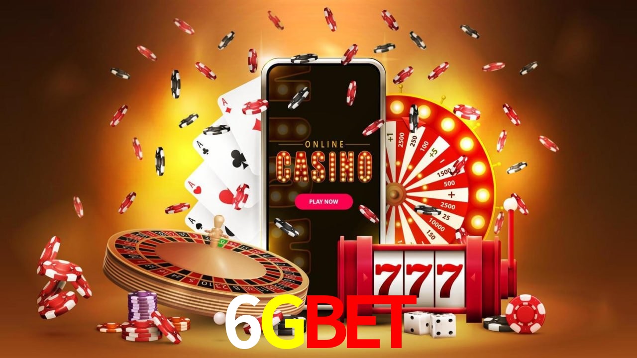 A Revolução dos Aplicativos de Jogos no 6GBET