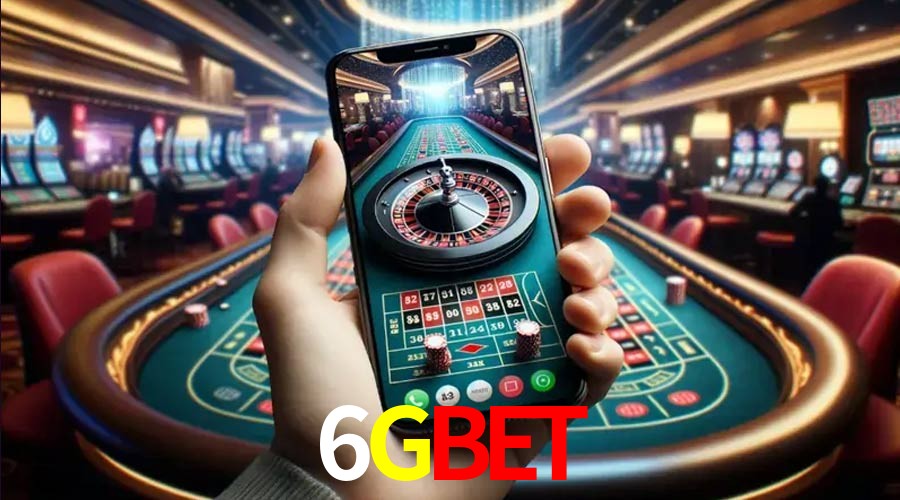 Live Casino 6GBET