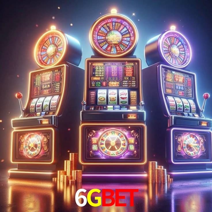 6GBET: Jogos de Caça-Níqueis-Altas Recompensas, Roleta-Velocidade, Blackjack-Desafios Máximos